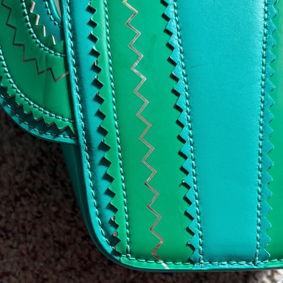 Kate Spade Novelty Cactus Purse - Picture 9 of 15